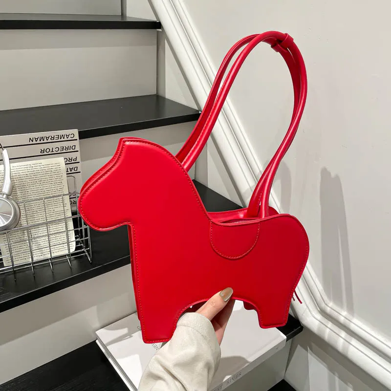 

Personalized Zebra Design Shoulder Bag for European Fashion - Single-Shoulder Bag