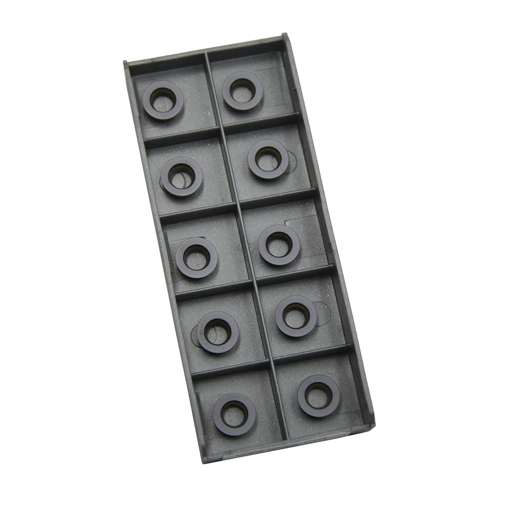 1 caja (10 piezas) RPMW1003MO IC928 insertos de carburo CNC de alta calidad