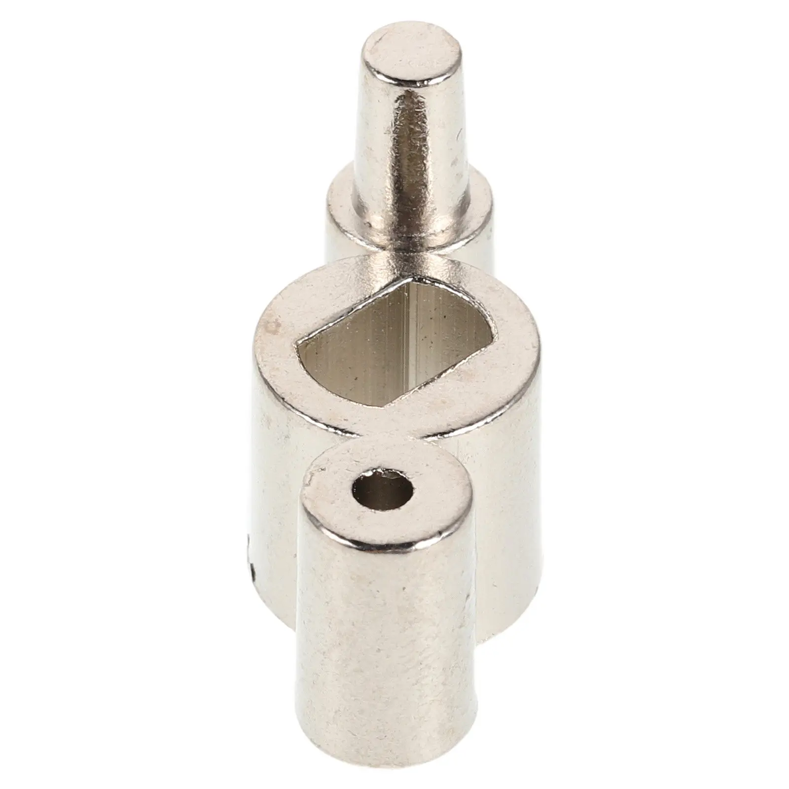 High Precision Fit Rotary Valve Brass Instrument Repair Replacement Trombone F Attachment Three-Stage DIY Maintenance