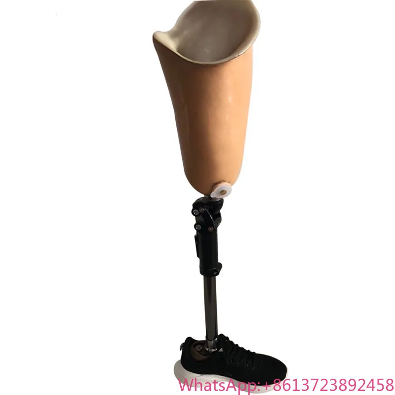 

Artificial Limbs Legs AK Prosthetics for Above Knee Amputee Prosthetic Leg