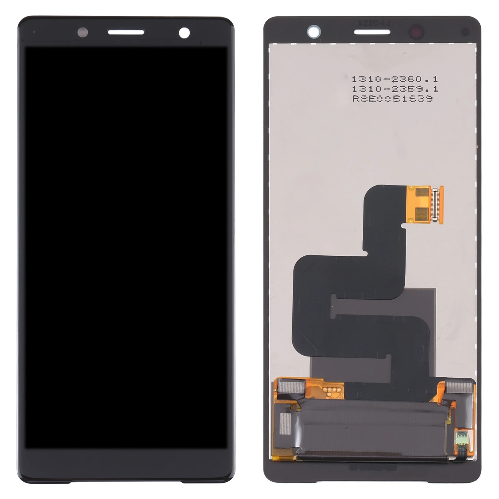 LCD Screen for Sony Xperia XZ2 Compact with Digitizer Full Assembly Display Phone LCD Screen Repair Replacement Part