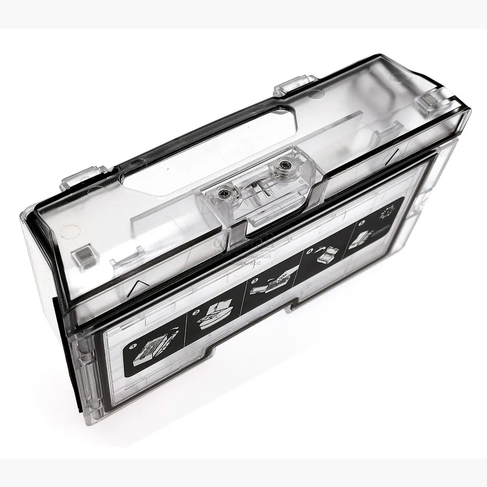استبدال صندوق الغبار ل Roborock S8 / S8 + / S8 Pro Ultra / G20 DustBin حاوية علب مكنسة كهربائية إكسسوارات قطع غيار