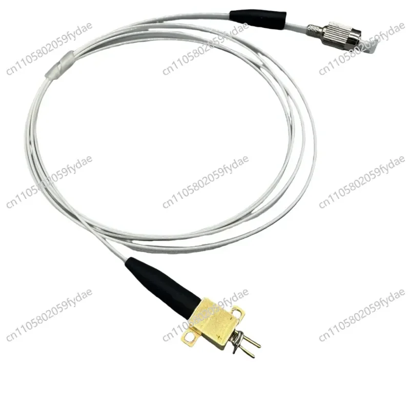 

808Nm 10W Fiber SM905, High Power Fiber Coupling