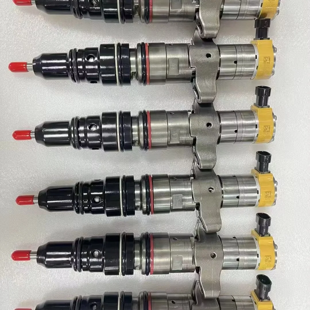 387-9427 3879427 Fuel injectors are suitable for C7 engines, E320D, E330D, E324D, E325D, E329D excavators, common rail injectors