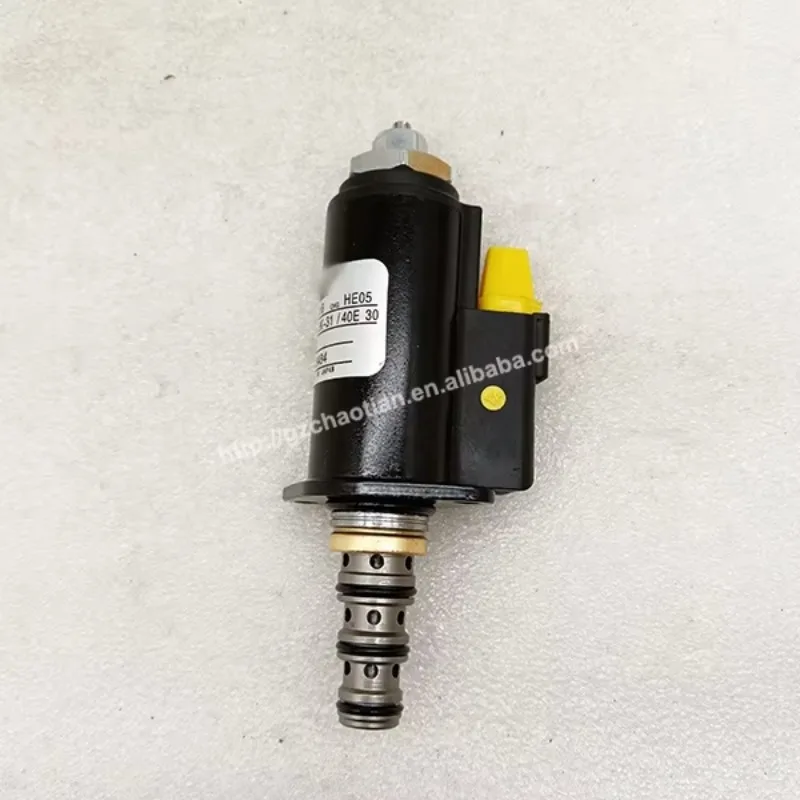 

In stock Excavator 111-9916 Solenoid Valve 1119916 for 320B 320C E320C E320D E325B Construction Machinery Parts