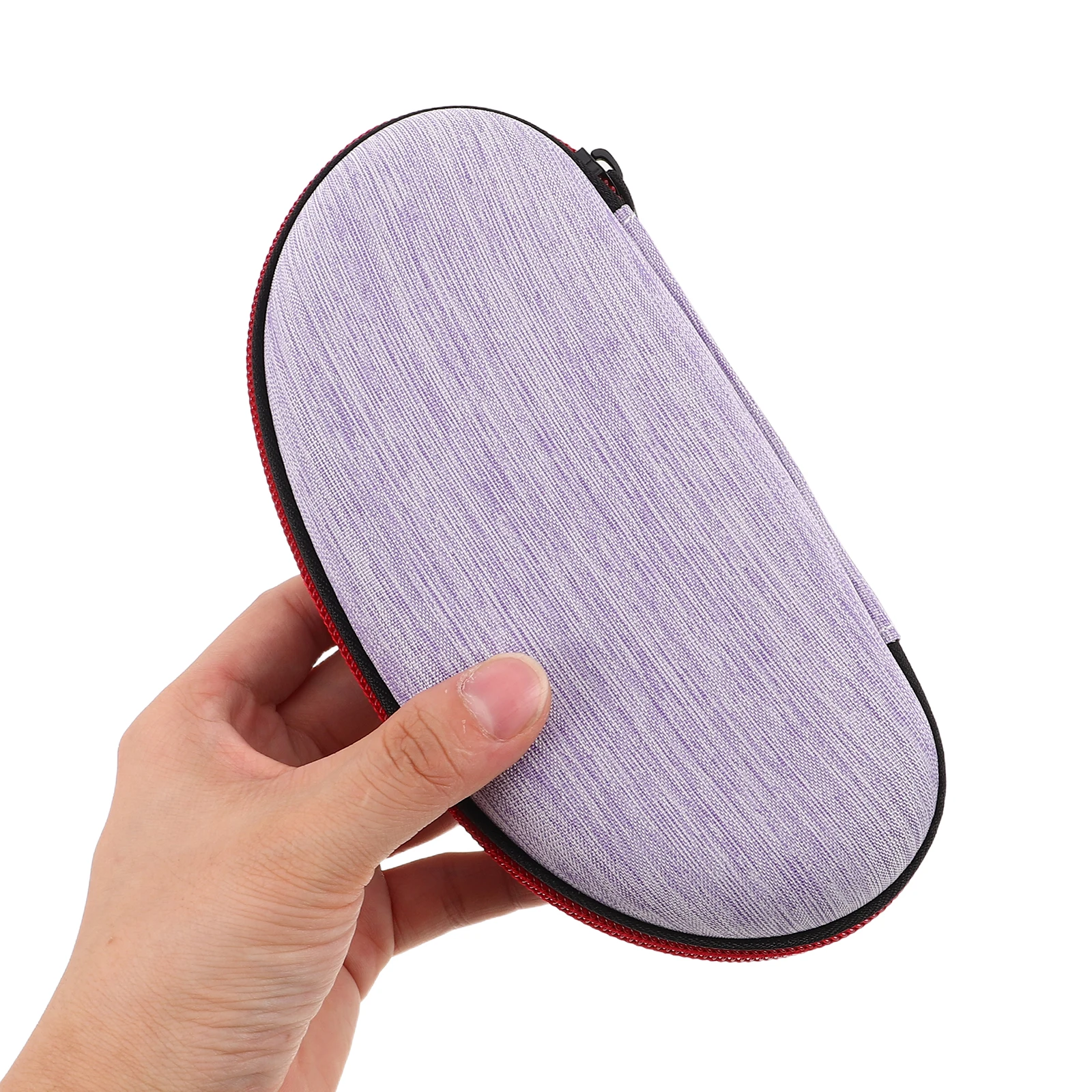 

Zipper Glasses Case Eyeglass Shockproof Goggle Universal Protective Pool Gear Organizer Sunglasses