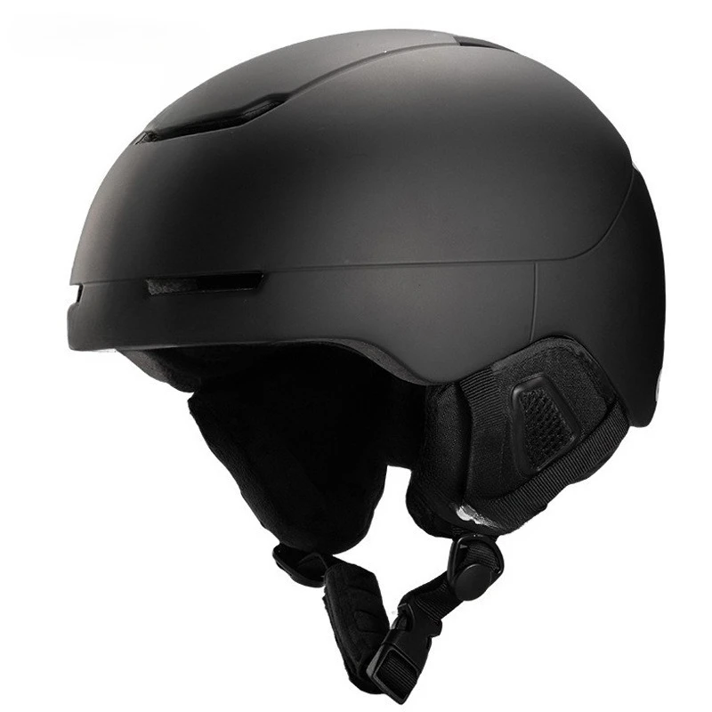 

Outdoor ski helmets Winter men's and women's ski riding helmets Adjustable snowboard with ear stickers