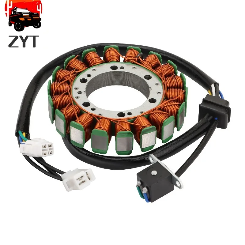 

Brand New Generator Stator Coil 32102-38F01 3210238F01 For Suzuki LTA400/500 Eiger/LTF 400 Eiger 2002-2007