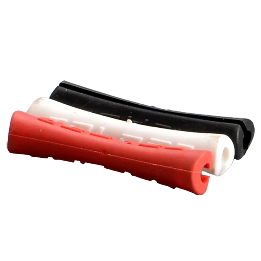 

Bicycle Brake Shift Line Cable Protective Sleeve Bike Frame Paintrubber Protector Rubber Pipe Guides Protection Cover for Bike