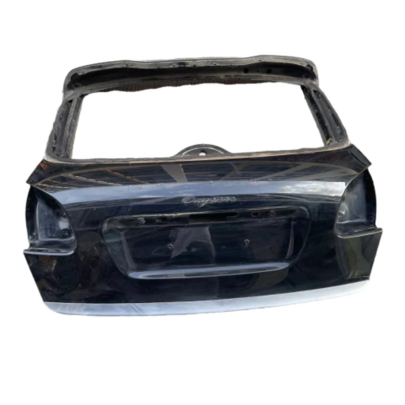 Hot selling high quality car tailgate car hatch cover for cayenne  958 11-14 style the rear hatch of the car