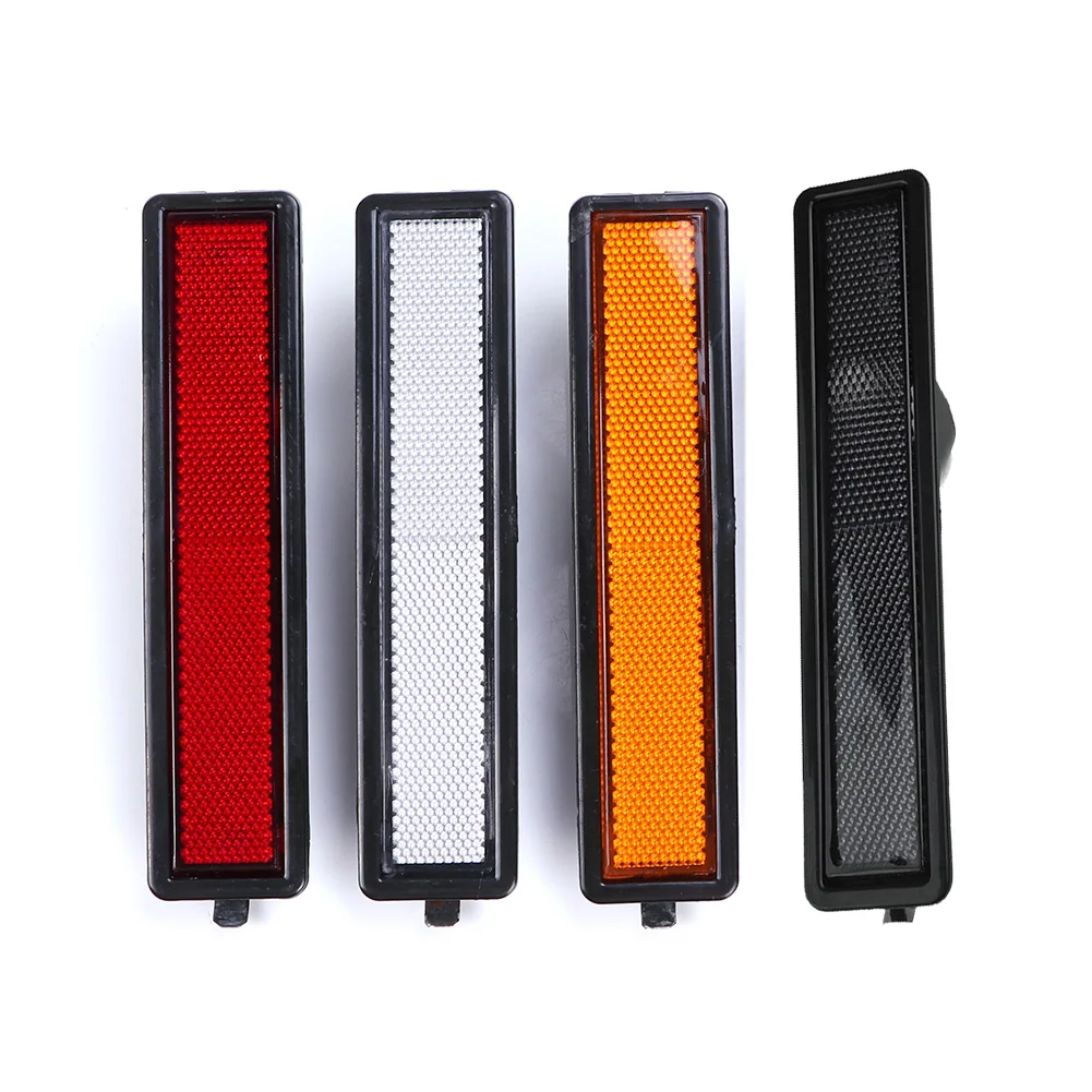 For BMW E30 E32 E34 318i 318is 325es 325i 63 14 1 377 849 Car Rear Left Right Side Turn Signal Marker Light Lamp Lens