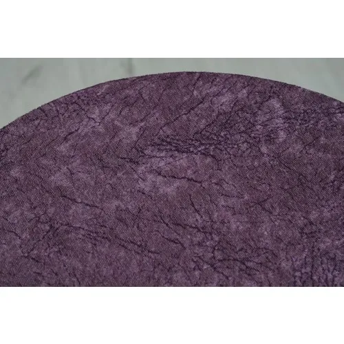 Hazel Sponge Seat Sofa Bed Cover Vein Pattern Glossy and Anti-Slip Cover