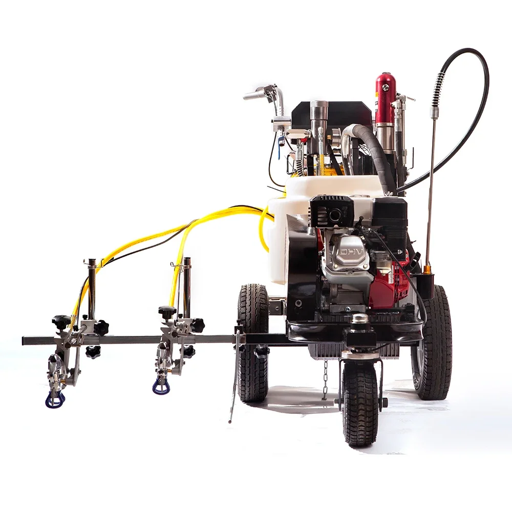 cross-border DRIVING TYPE Road Line Marking Machine PT300HS