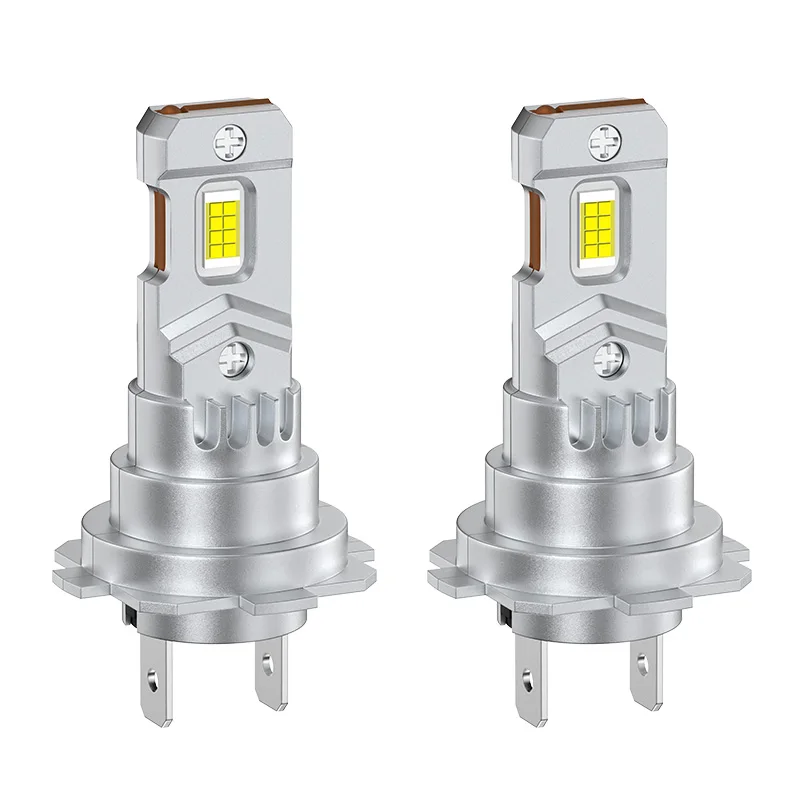 2Pcs 4000LM 12V H7 …