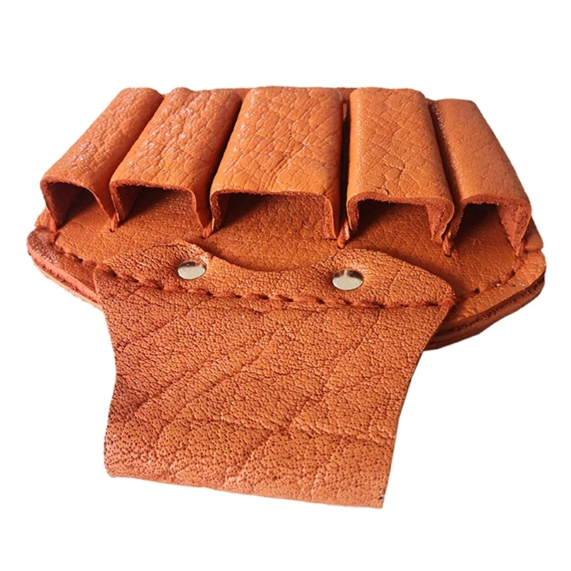 Leather Tool Multi Pockets Work DIY Organiser for Electricians