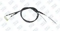 Store code: OP158117 inner hand brake wire rear COMBO B