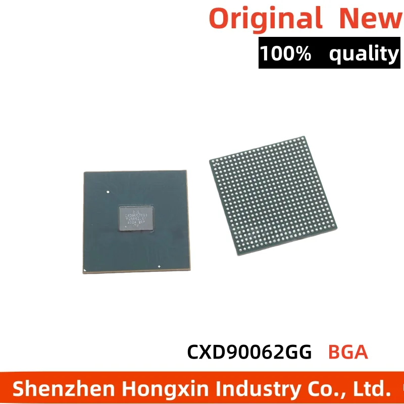 

1PC CXD90062GG 90062GG IC Chipset Replacement SSD Controller For PS5 Console