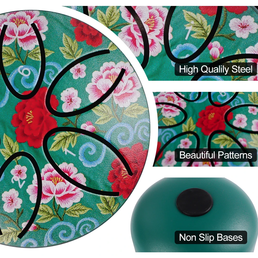 Thumbnail 2 - #67 New Hand Drums Arrivals