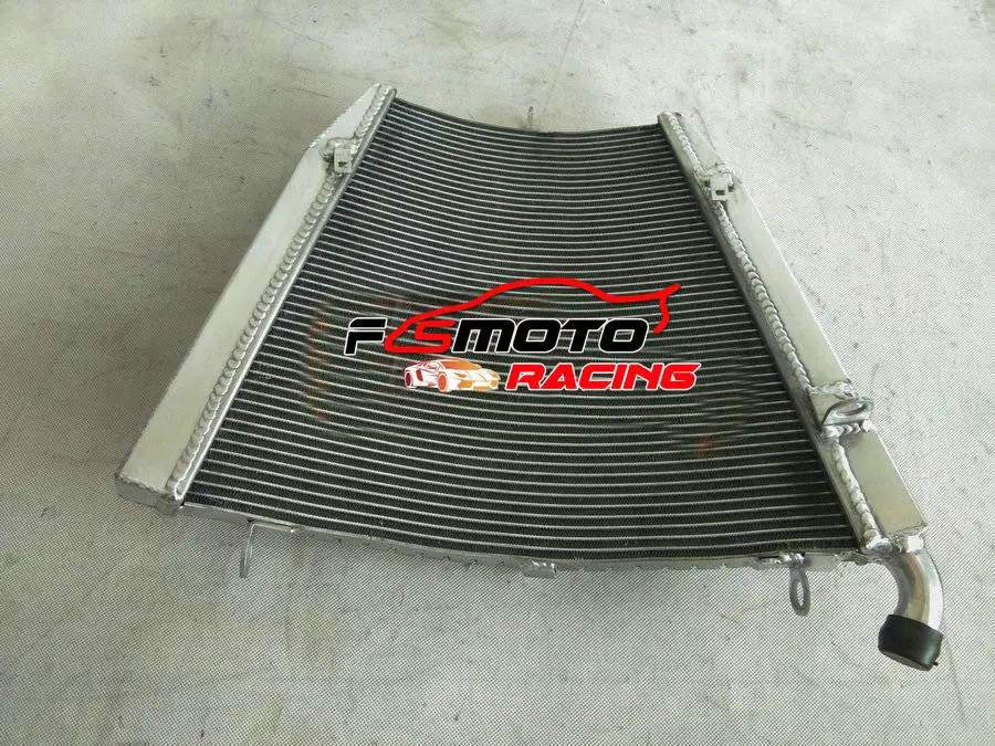 Aluminum Radiator  For 2006-2007 Honda CBR1000RR Fireblade SC57 CBR1000 RR CBR 1000RR CBR-1000RR view 5