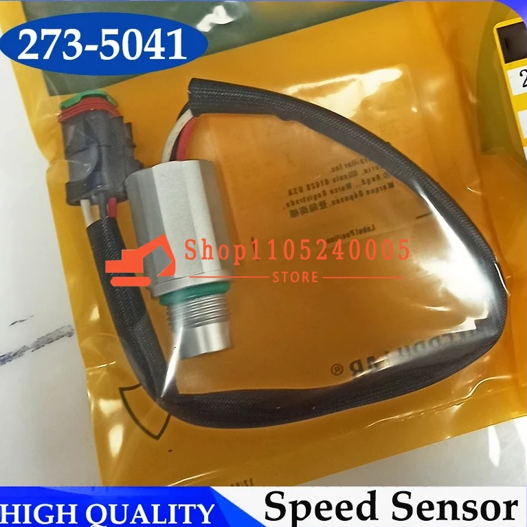 

265-9033 C32 Engine 129-6628 273-5041 Speed Sensor For C18 Engine Sensor 2659033 1296628 2735041