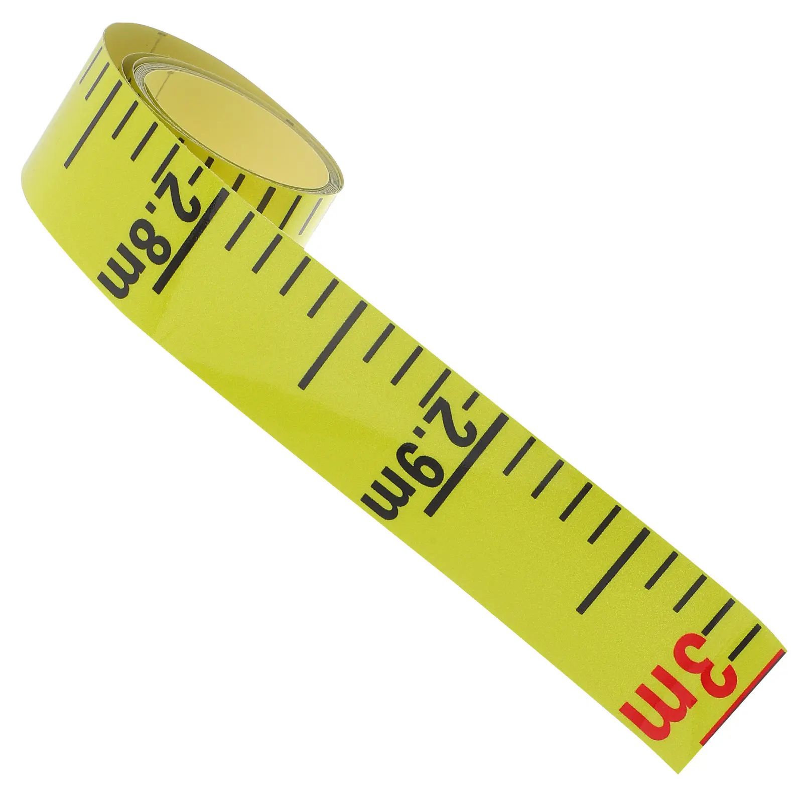 

Water Level Gauge Adhesive Sticker Clear Scale Liquid Level Meter Measuring Tape Sticker Pool Tank Water Height Indicators