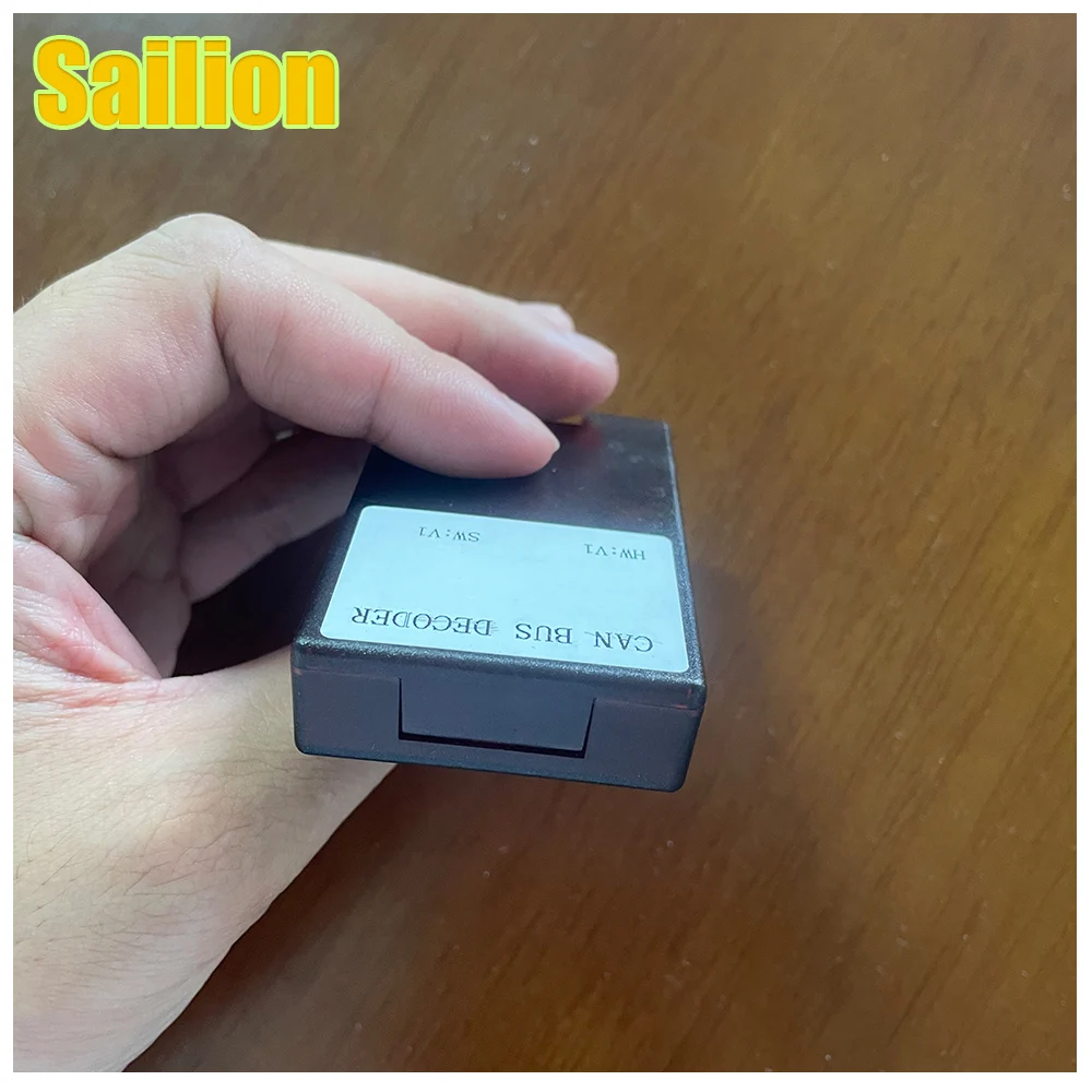 CANBUS Can Decode The Original Car's Steering Wheel Buttons And Other Functions.