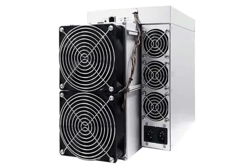 بيتكوين BTC Bitmain Antminer S17e 60T ASIC