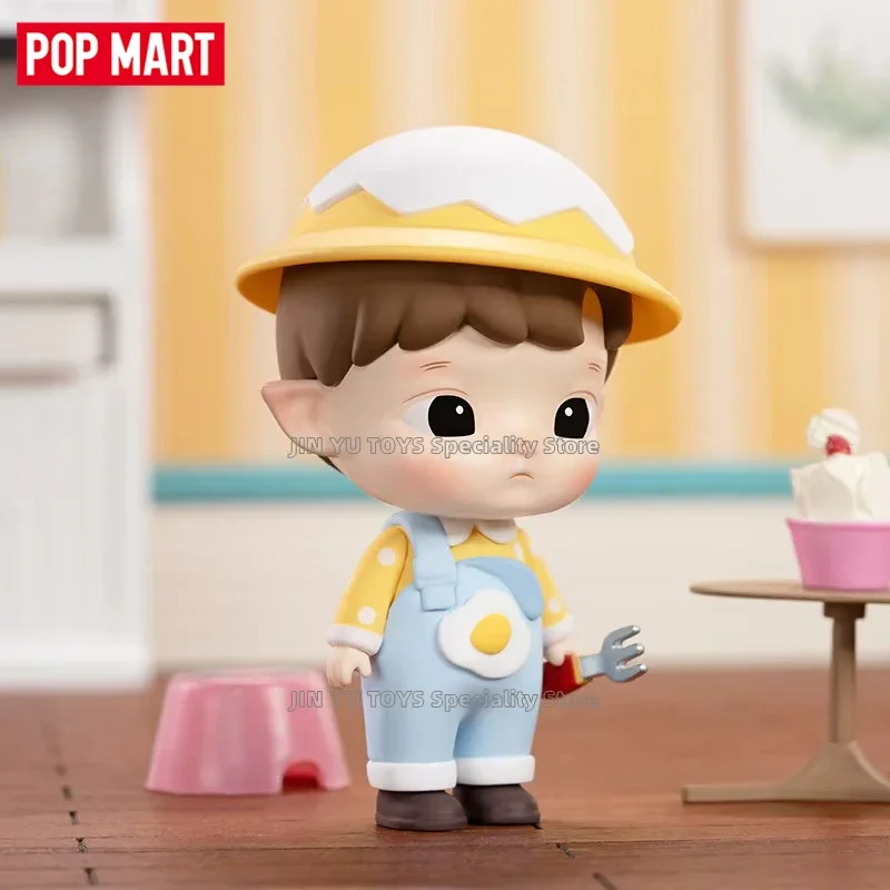 Pop Mart Hacipupu De Kleuterschool Serie Blinddoos Schattige Anime Figuur Home Ornamenten Collectie Mystery Box Speelgoed Meisjes Geschenken