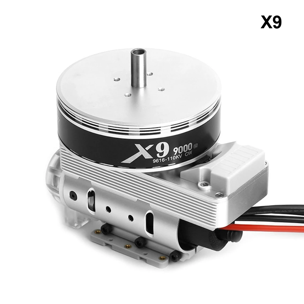Hobbywing Original X6 Ppus X8 X8G2 X9 X9 Plus Power Xrotor FOC Combo ESC Motor CW/CCW Propellers Multirotor AG UAV Drone