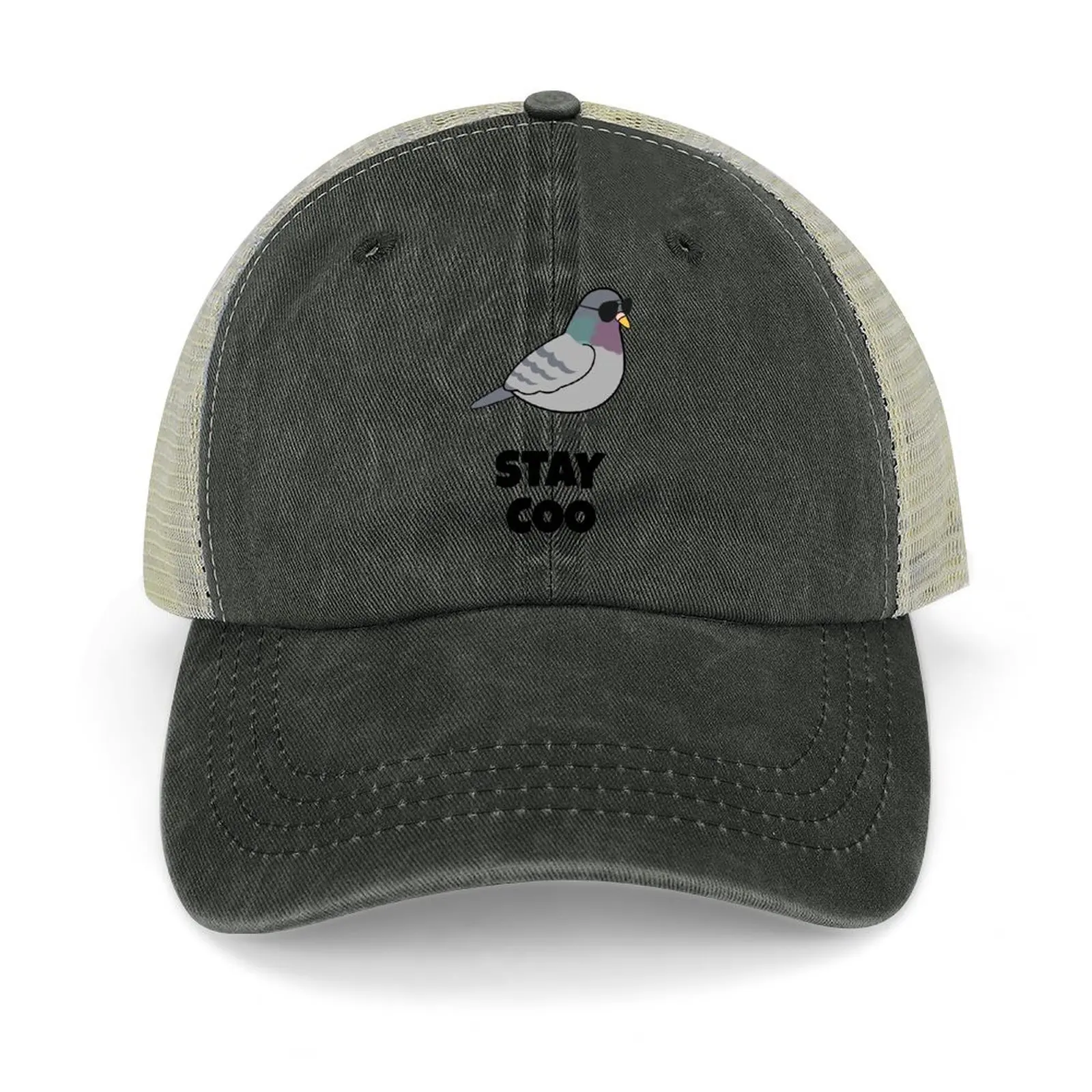 

Stay Coo Baseball Cap custom caps Hood Luxury Man Hat Men's Women's