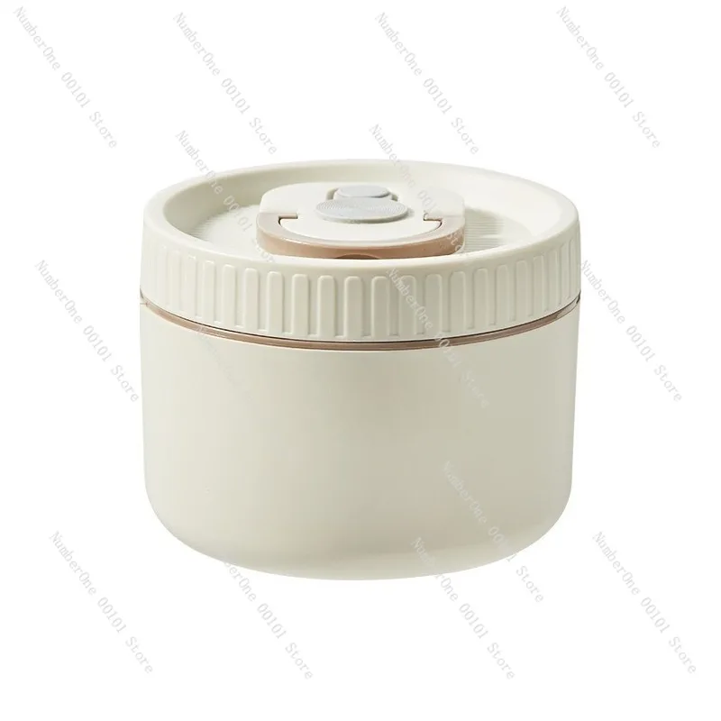 

Microwave-Safe Insulated Lunch Box for Daily Use, Stainless Steel Food-Grade Sealed Bento Box for Office Workers, Students