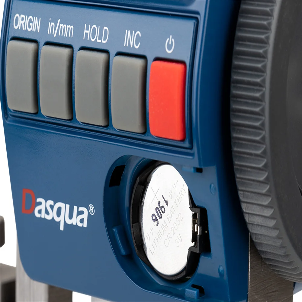 Dasqua 0-300mm 600mm IP65 Water Proof Heavy Duty Digital Electronic Height Gauge 0-12'' Calibrador De Altura Digital