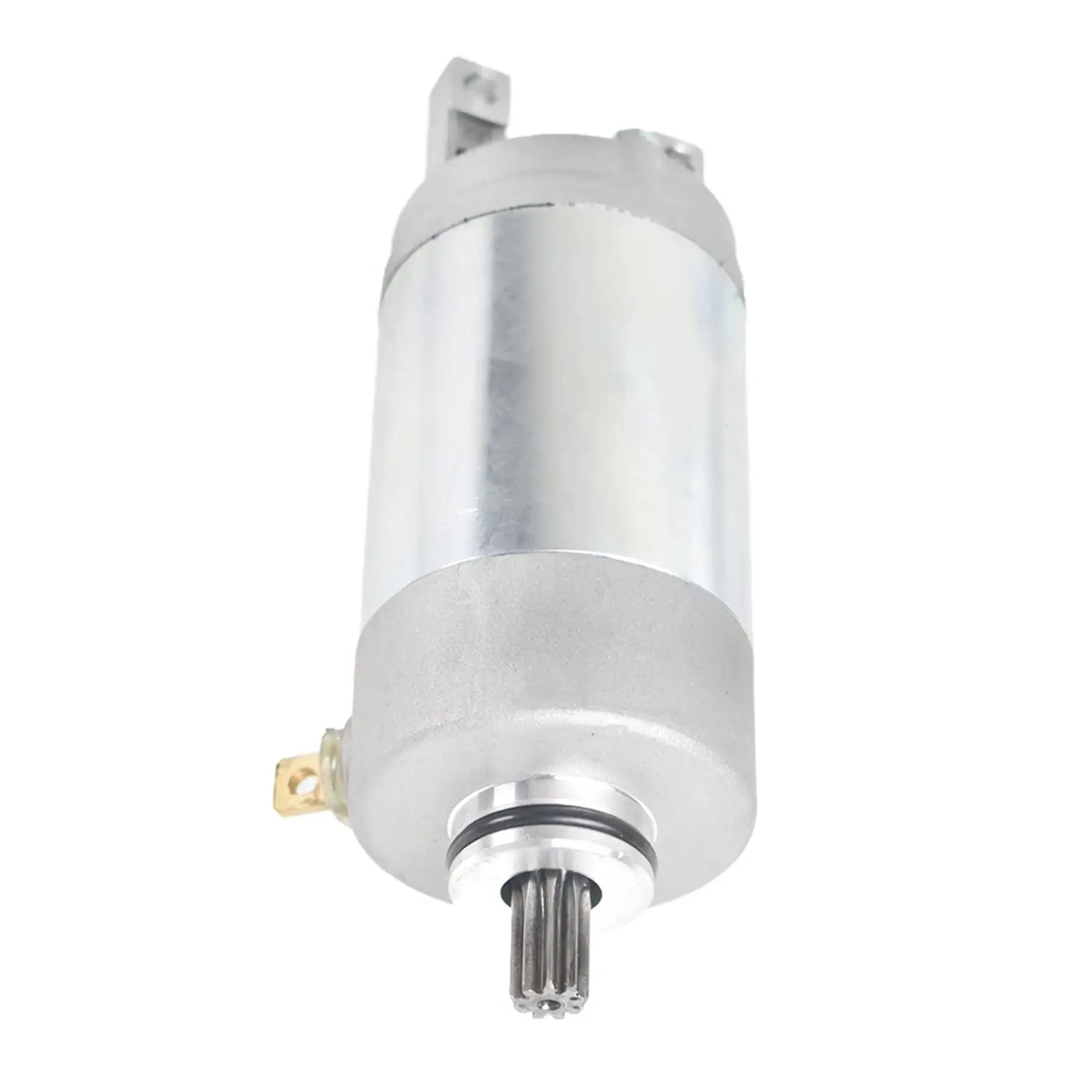 9 Teeth Starter Motor for Yamaha YFA-1 Breeze 125 1989-2004 YFM125 Grizzly 125 2003-2014 YFM125GH Grizzly 125 Hunter 2005-2008