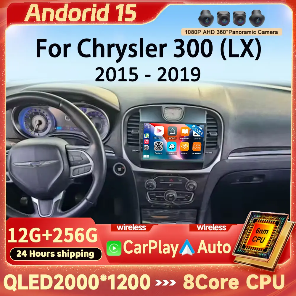 Android 15 For Chry…