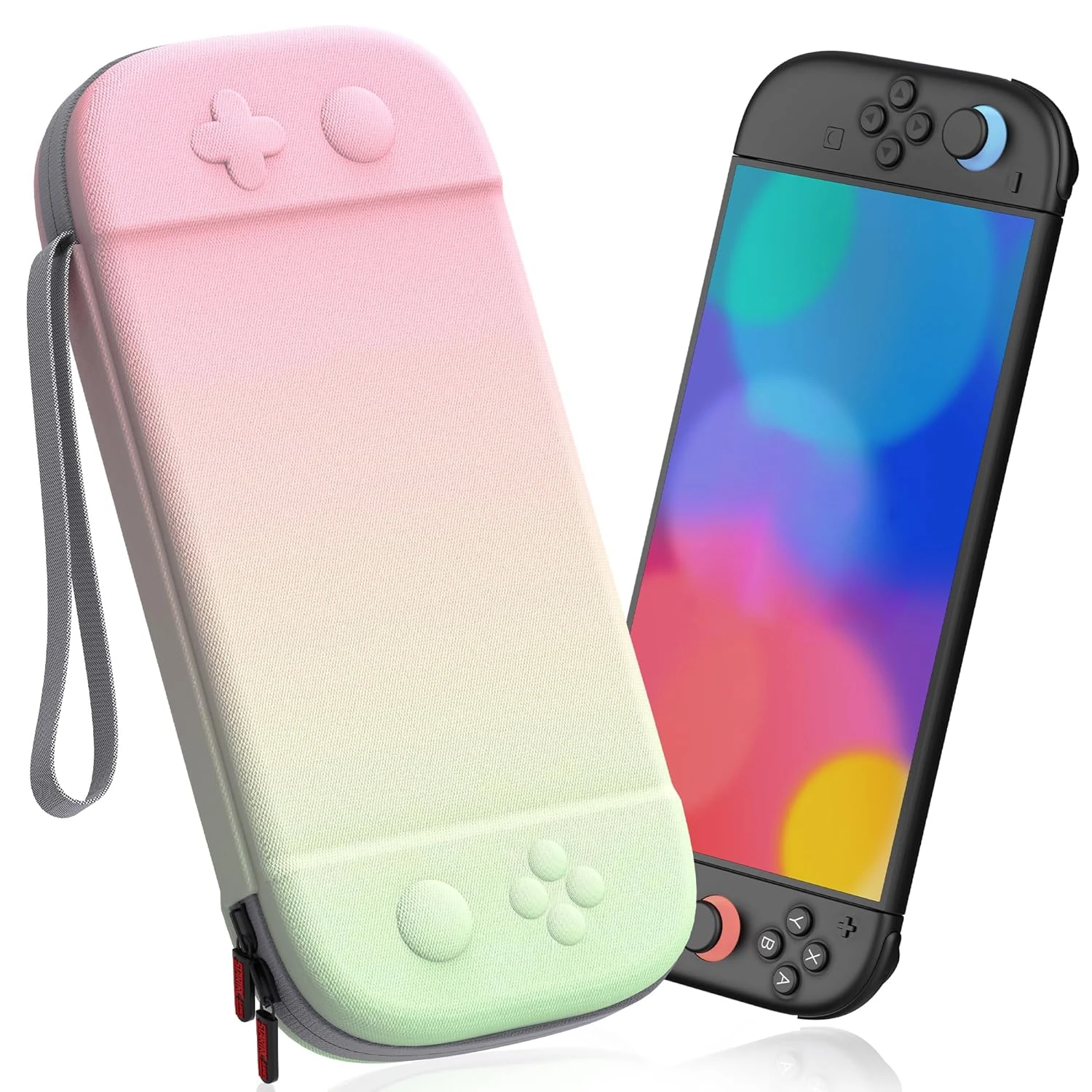 Slim Card Slot Case - Smukła torba transportowa na Nintendo Switch