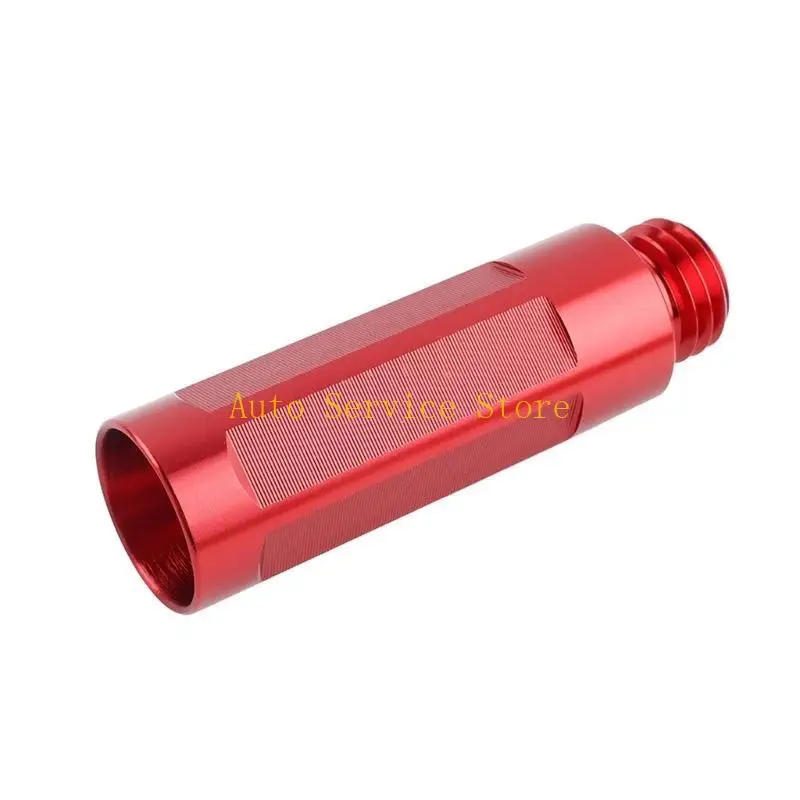 462a Extended Run Gas Change Oil Mengganti Magnetik Minyak Dipstick Aluminium 55201