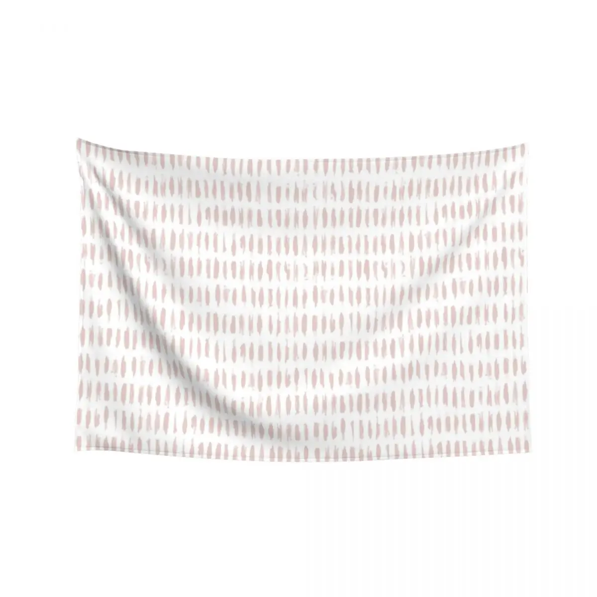 

Painted Blush Pink Brushstrokes Tapestry House Decoration Bathroom Decor Bed Room Decoration Tapestry