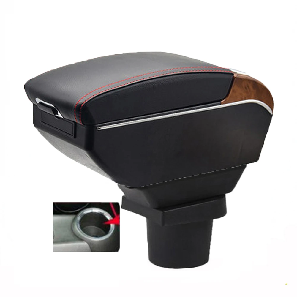 

For Bmw Mini Coupe Cooper s R50 R52 R53 R56 R57 R58 F55 Countryman Armrest Box Center Console Special Storage Space Elbow Rest
