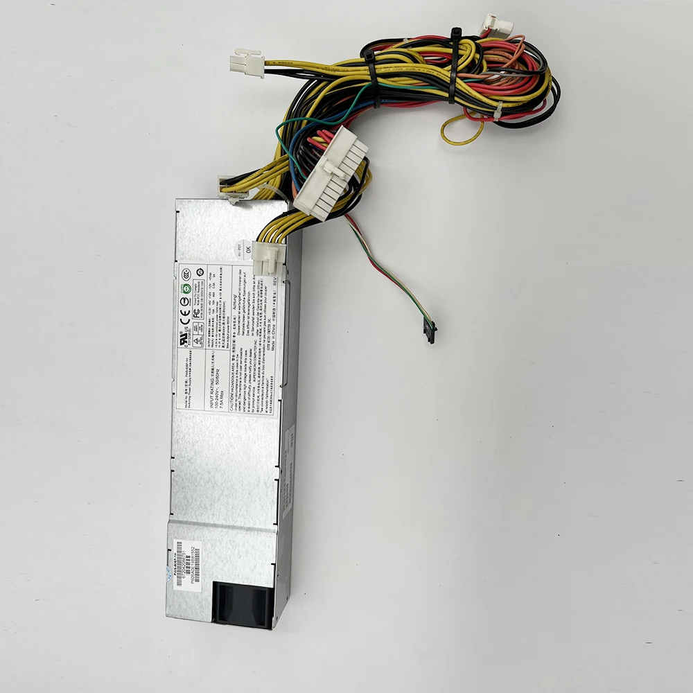 PWS-605P-1H Switching Power Supply 600W MAX 1U Platinum Multiple Output