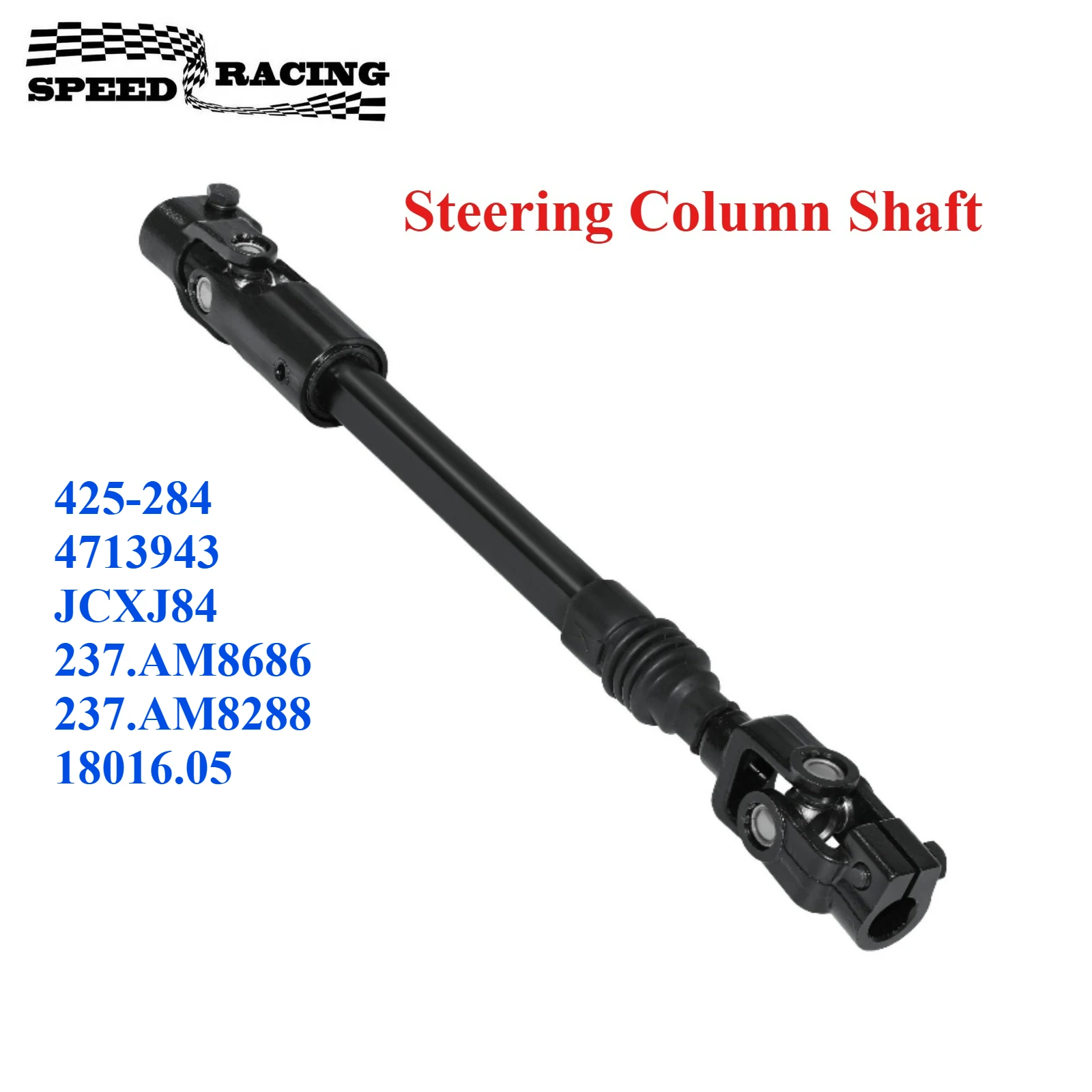 

Вал рулевой колонки для Jeep Cherokee XJ 1984-1994 годов с усилителем рулевого управления 4713943 237.AM8686 18016.05