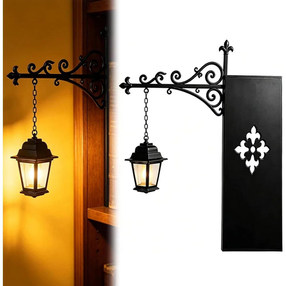 Bücherregal-Lampe, Bibliotheks-Laterne, Mini-Bücherregal-Lampe, Buchnischen-Lampe, Lesenischen-Dekoration für Zuhause