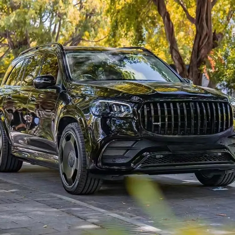 

Car Bumper Grille High Quality Full Kit