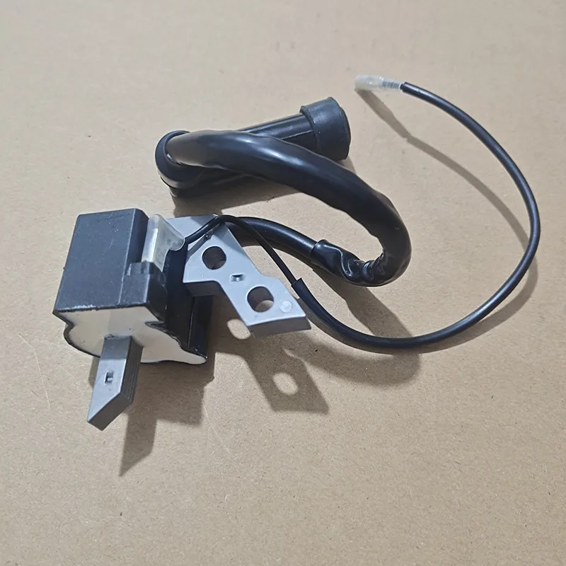 Imagem -06 - Bobina de Ignição 154 156 para Motor a Gasolina 1kw 154f 156f Conjunto de Alta Tensão para Peças Sobressalentes do Gerador 1500 1800