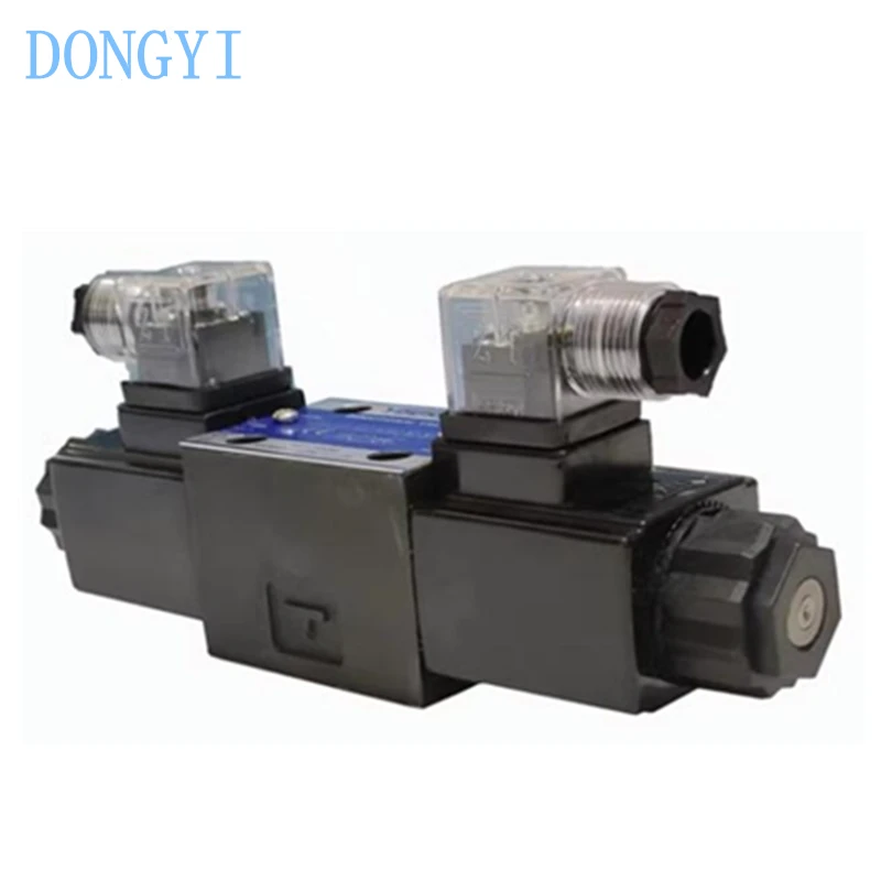 Hydraulic Directional Solenoid Valve DSG DSG-01-3C2/3C4/2D2/3C60-D24/A240/D12/A110-N1-50