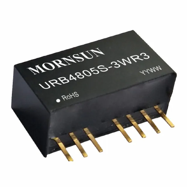 

Free shipping URB4805S-3WR3 DC-DC18-75V5V600MA10PCS Please make a note of the model required