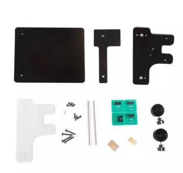 Test frame bdm frame with adapters set with programming frame BDM100