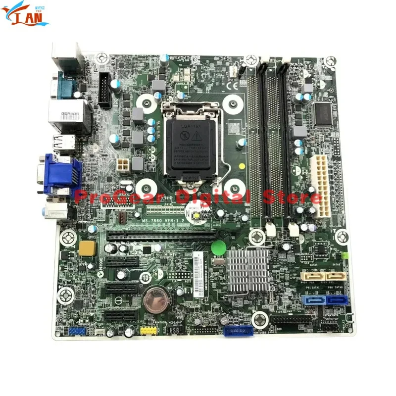 

For HP 780323-001 400 G1 MT Motherboard 780323-501 780323-601 718775-002 Mainboard 100% Tested Fully Work