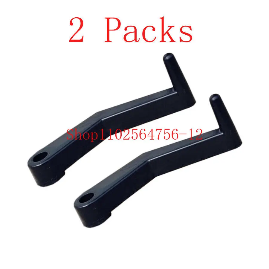 2pc Tire Instrument Caliper Handle Bar Balancing Machine Measuring Ruler Crank Tool