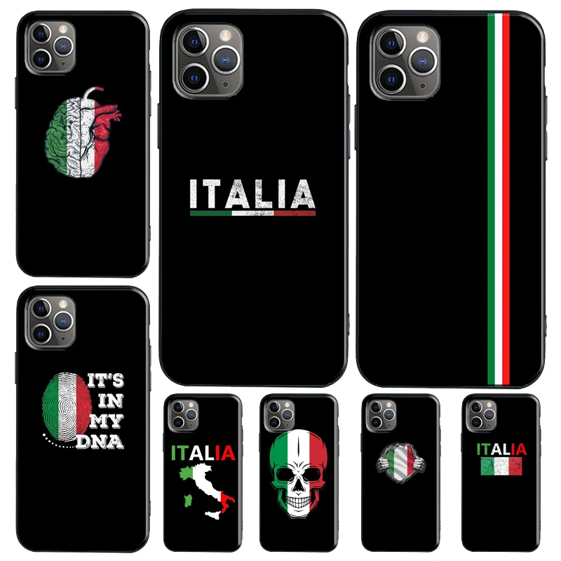 Italy Italia National Flag Case For Samsung Galaxy M13 M54 M34 M14 M56 M36 M16 M31 M11 M53 M12 M32 M52 M35 M55 M15 M06