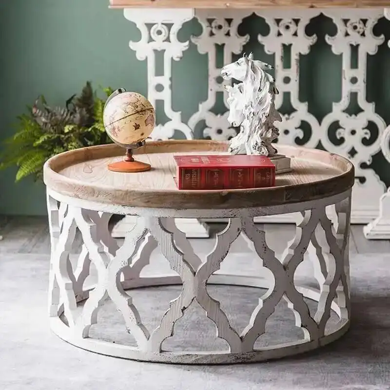 Thumbnail 3 - #17 Latest Wooden Coffee Tables Offers